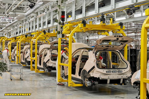 長(zhǎng)城汽車(chē)泰州歐拉好貓工廠探秘